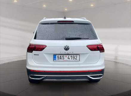 Volkswagen - Tiguan