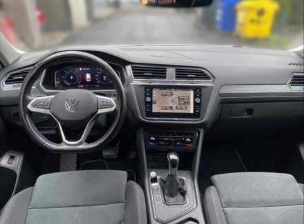 Volkswagen - Tiguan