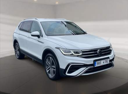 Volkswagen - Tiguan