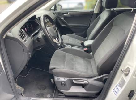 Volkswagen - Tiguan