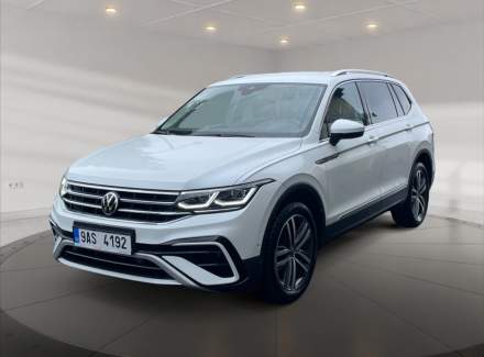 Volkswagen - Tiguan