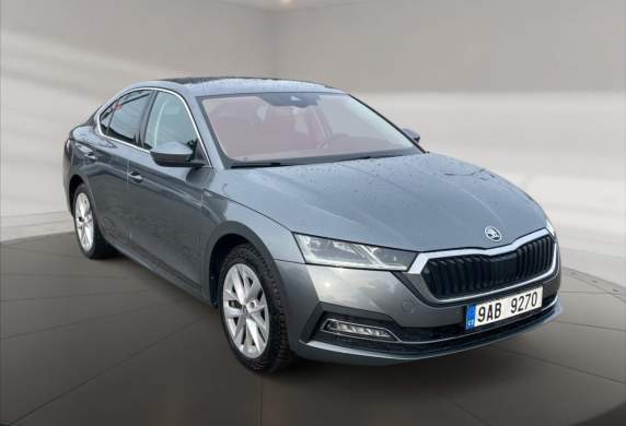 Škoda - Octavia