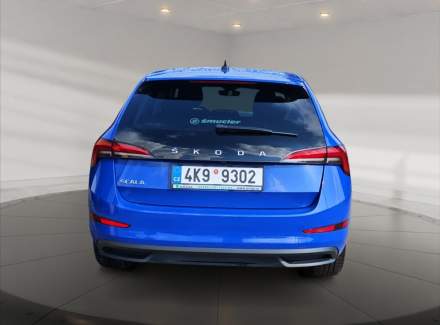 Škoda - Scala
