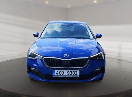 Škoda - Scala