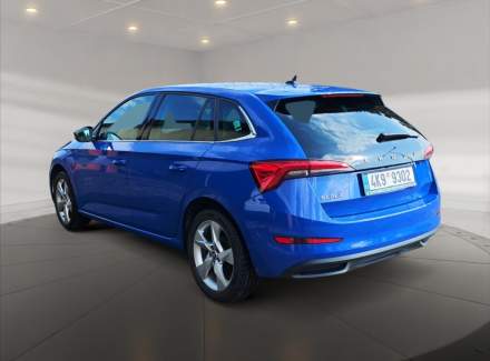 Škoda - Scala