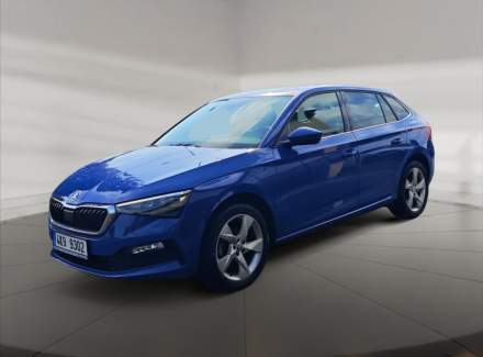 Škoda - Scala