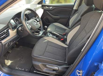 Škoda - Scala
