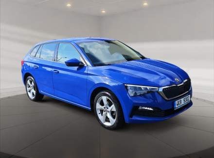 Škoda - Scala