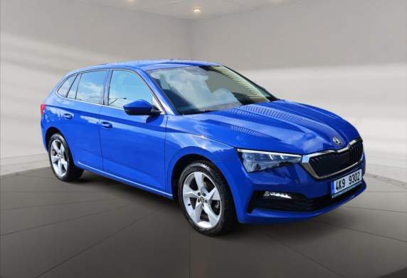 Škoda - Scala