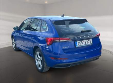 Škoda - Scala