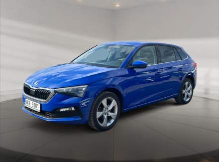 Škoda - Scala