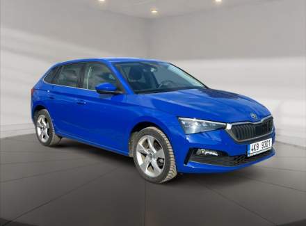 Škoda - Scala