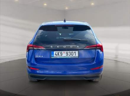 Škoda - Scala