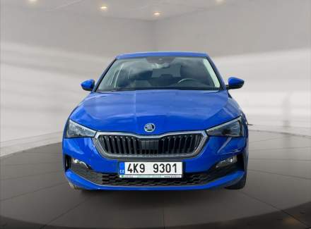 Škoda - Scala