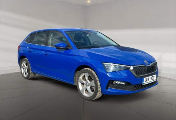 Škoda - Scala