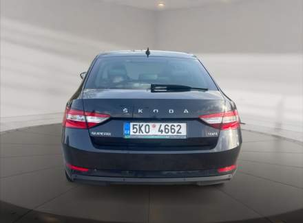 Škoda - Superb