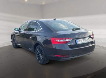 Škoda - Superb