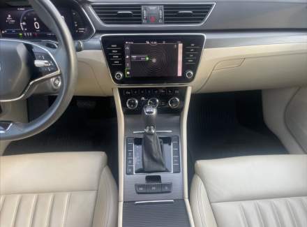 Škoda - Superb
