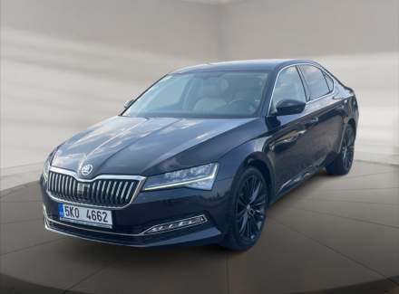 Škoda - Superb