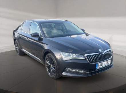 Škoda - Superb