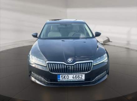 Škoda - Superb