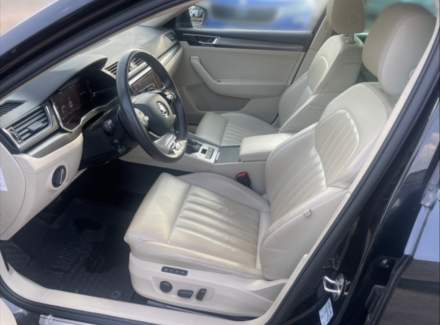 Škoda - Superb