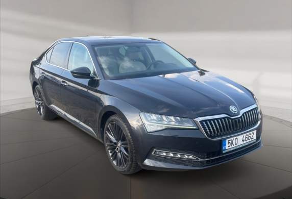 Škoda - Superb