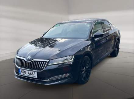 Škoda - Superb