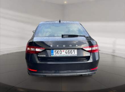 Škoda - Superb