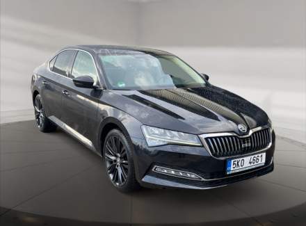 Škoda - Superb