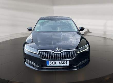 Škoda - Superb