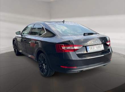 Škoda - Superb