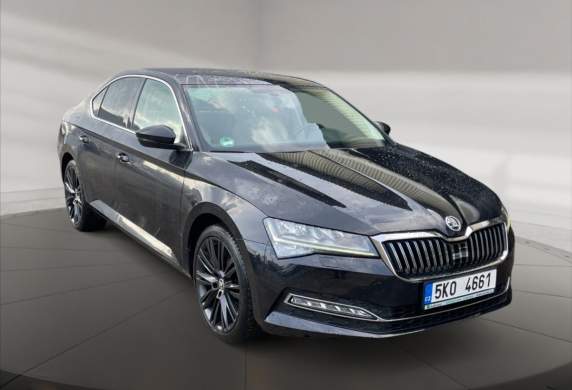 Škoda - Superb