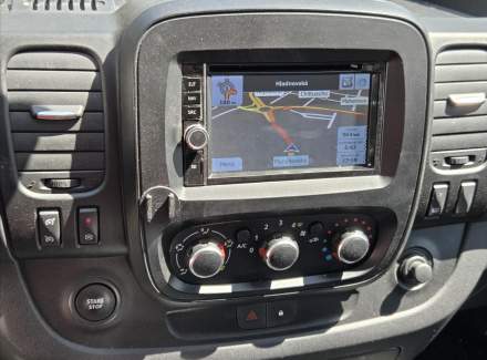 Renault - Trafic