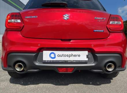 Suzuki - Swift