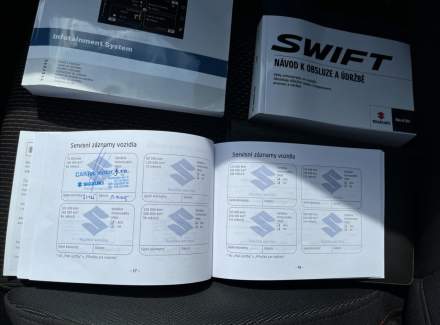 Suzuki - Swift