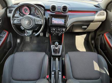 Suzuki - Swift