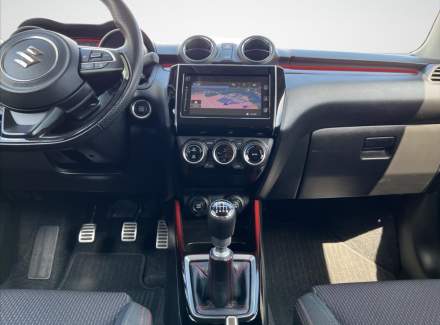 Suzuki - Swift