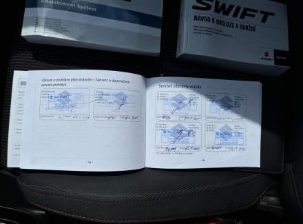 Suzuki - Swift