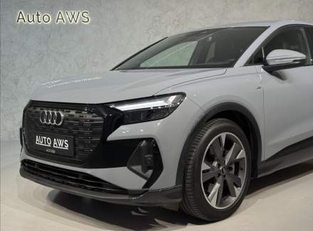 Audi - Q4 e-tron