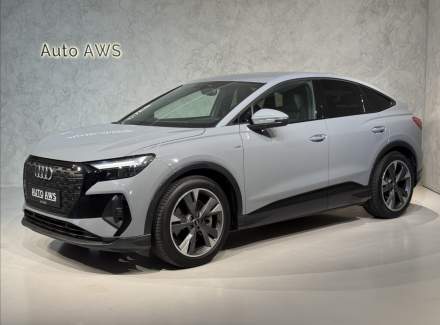 Audi - Q4 e-tron