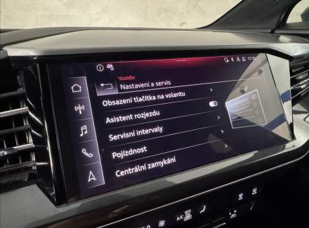 Audi - Q4 e-tron