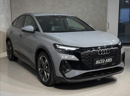 Audi - Q4 e-tron