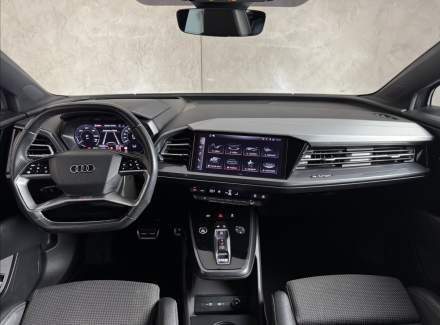 Audi - Q4 e-tron