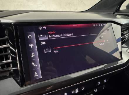 Audi - Q4 e-tron