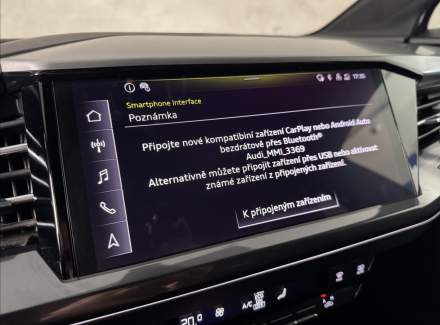 Audi - Q4 e-tron