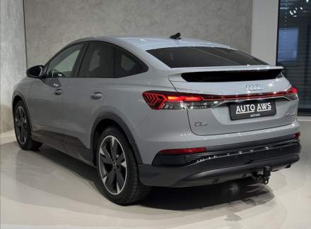 Audi - Q4 e-tron