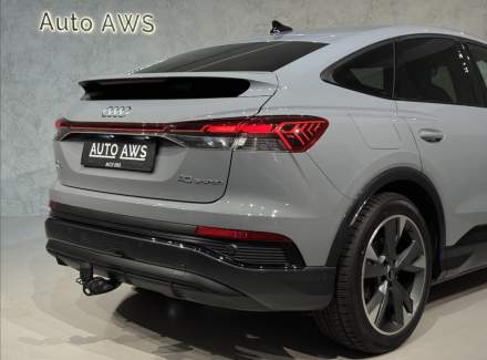 Audi - Q4 e-tron