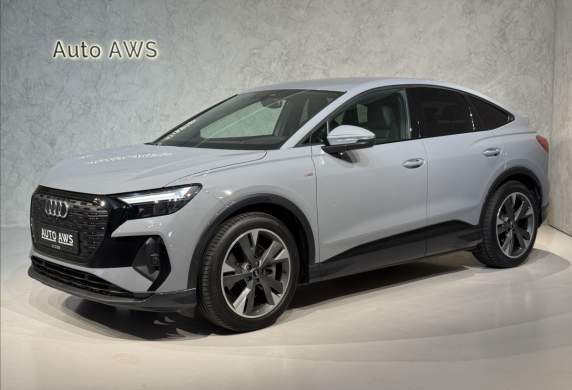 Audi - Q4 e-tron