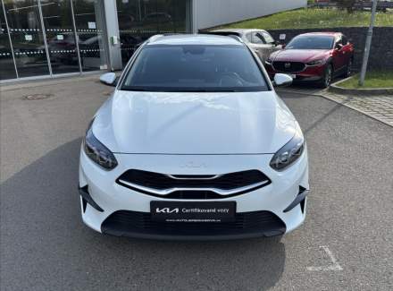Kia - Cee'd